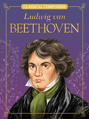 cover image of Ludwig van Beethoven